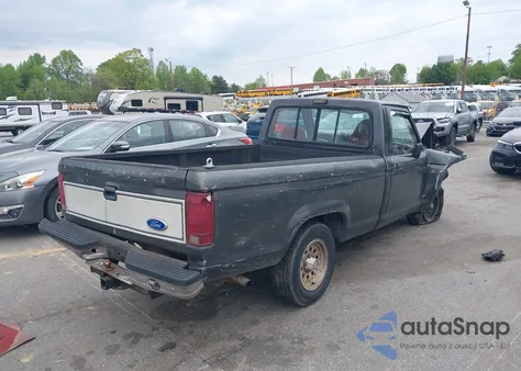 1991 Ford Ranger z USA, uszkodzony, nr VIN 1FTCR10A0MUB16007